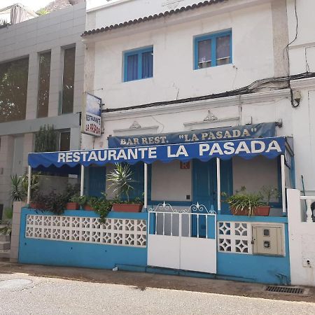 Ferienwohnung La Pasada San Andrés Exterior foto
