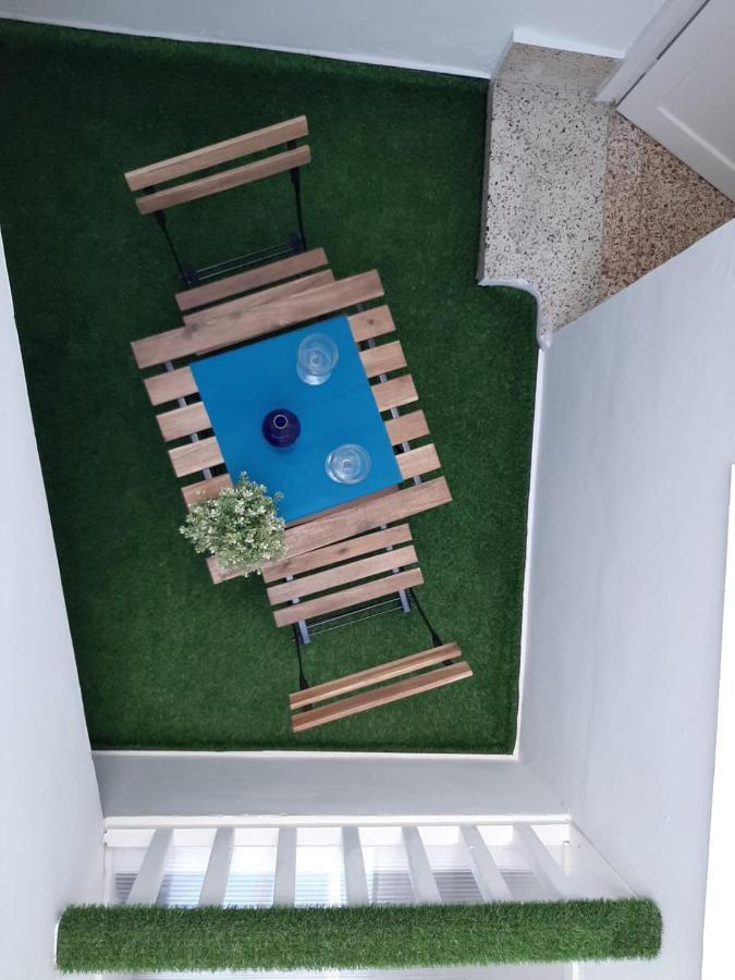 Ferienwohnung La Pasada San Andrés Exterior foto