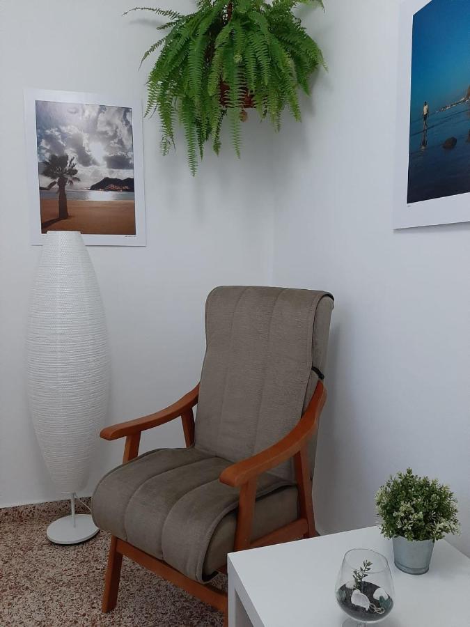 Ferienwohnung La Pasada San Andrés Exterior foto