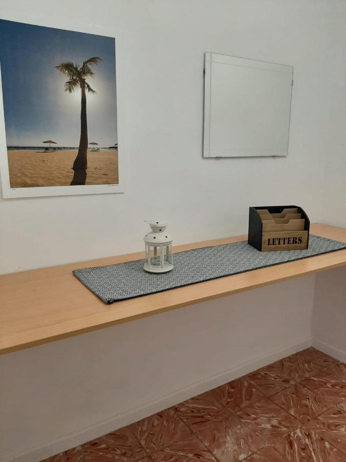 Ferienwohnung La Pasada San Andrés Exterior foto