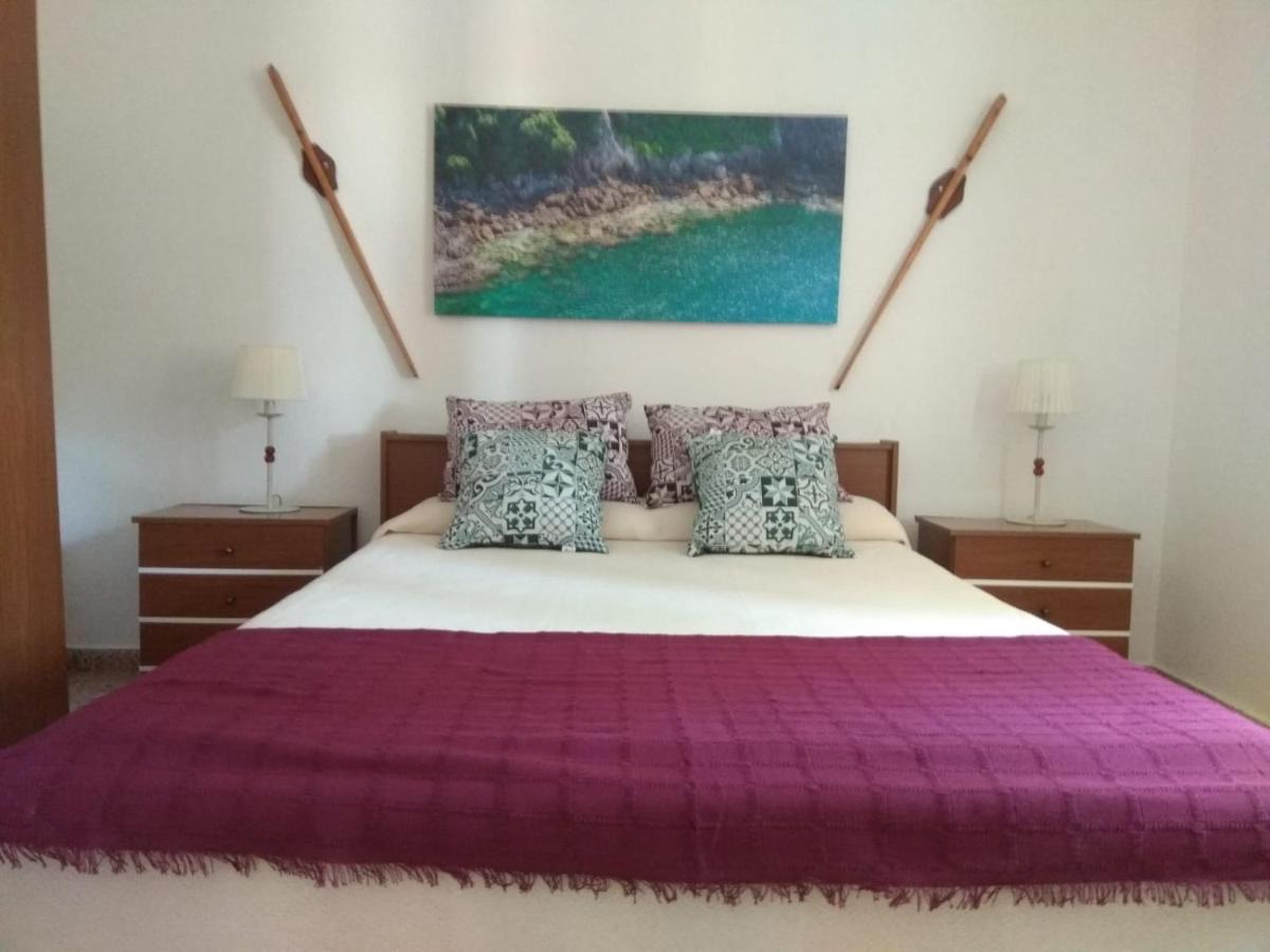 Ferienwohnung La Pasada San Andrés Exterior foto