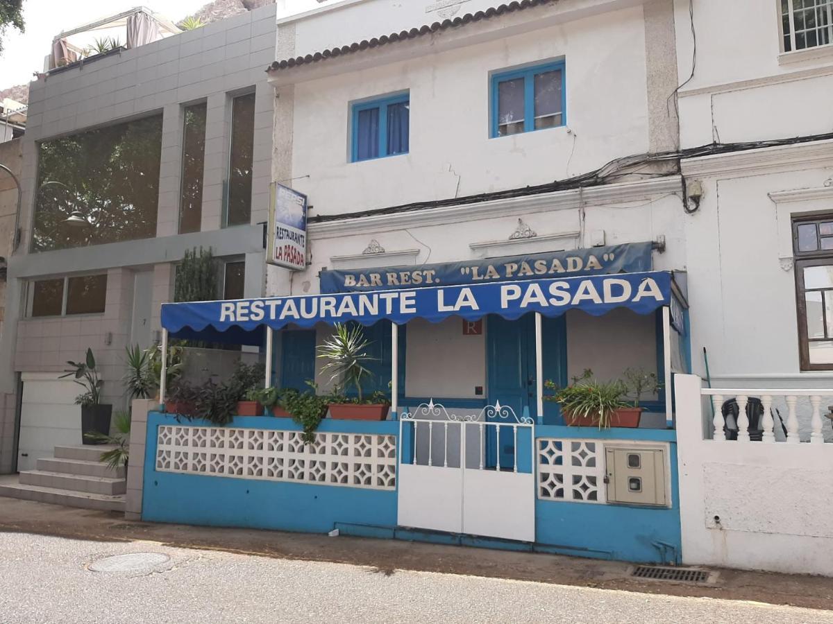 Ferienwohnung La Pasada San Andrés Exterior foto
